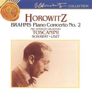 ดาวน์โหลดและฟังเพลง Piano Concerto No. 2 in B-Flat Major, Op. 83: III. Andante พร้อมเนื้อเพลงจาก Vladimir Horowitz