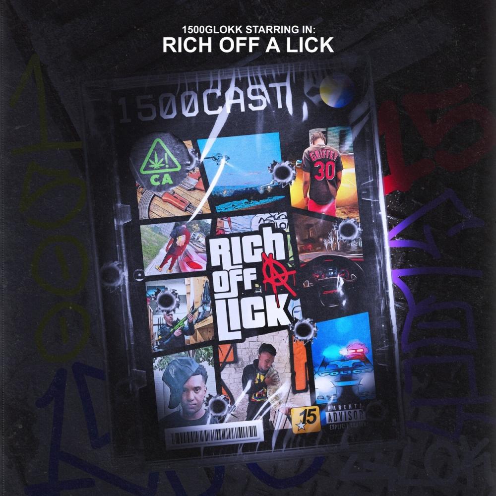 1500Language (feat. Luh4) (Explicit)