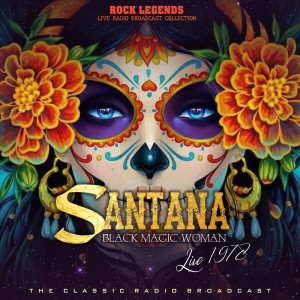 收聽Santana的She's Not There (Live)歌詞歌曲