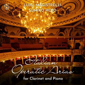 Dengarkan Fantasia No. 2 su diversi motivi di Paër per pianoforte e clarinetto lagu dari Luigi Magistrelli dengan lirik