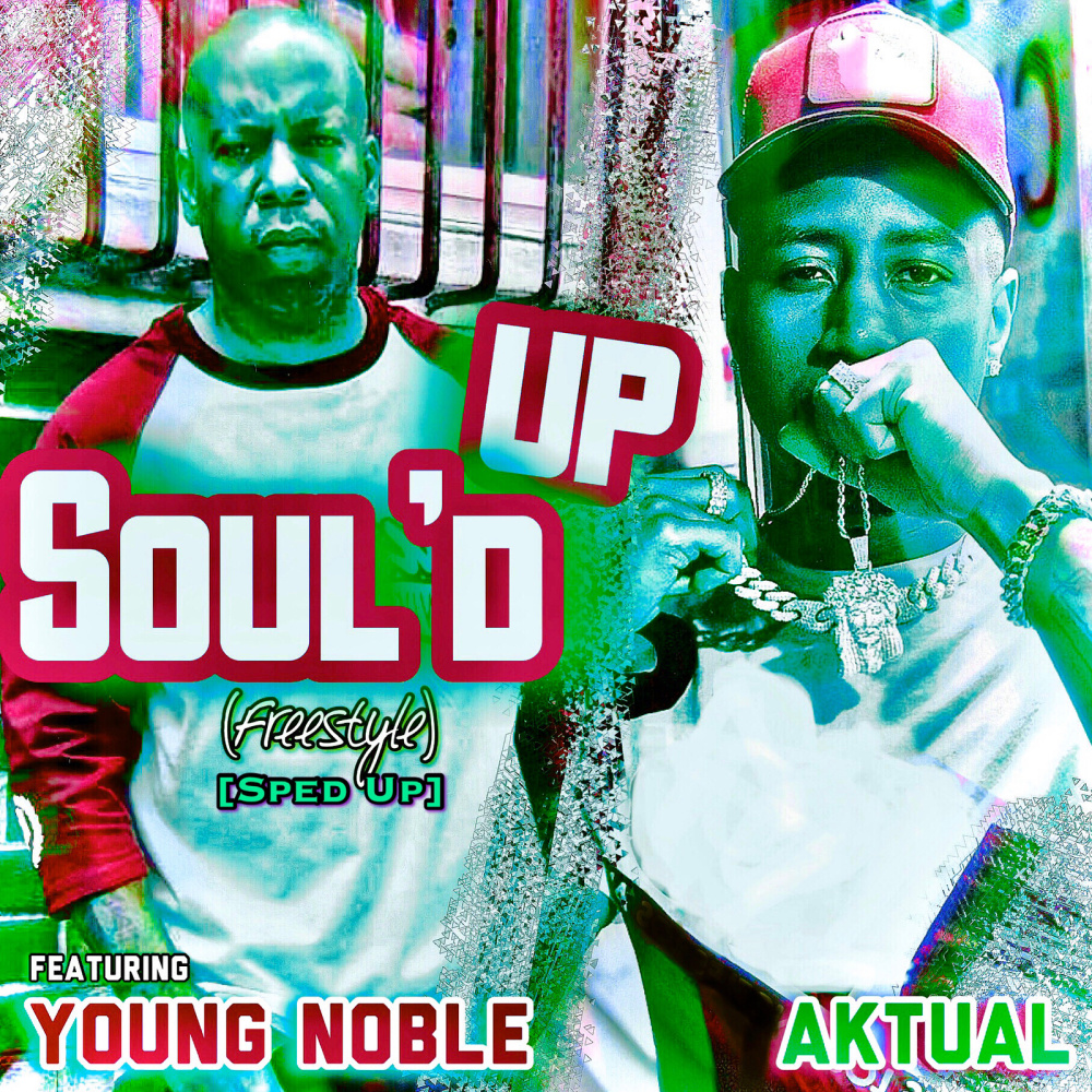 Soul’d up (Freestyle) [Sped Up] (Explicit)