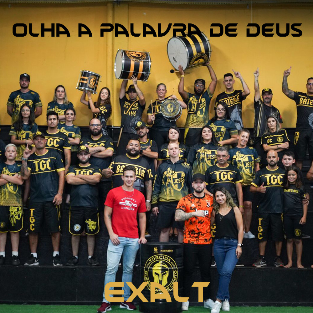 Olha a Palavra de Deus