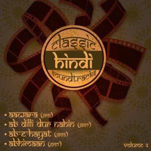 收聽Mukesh的Dam bhar jo udhar munh phere (From "Aawara'')歌詞歌曲