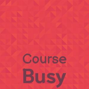 Various Artists的專輯Course Busy