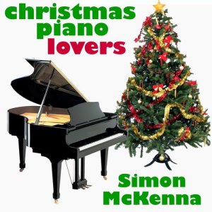 Simon McKenna的專輯Christmas Piano Lovers
