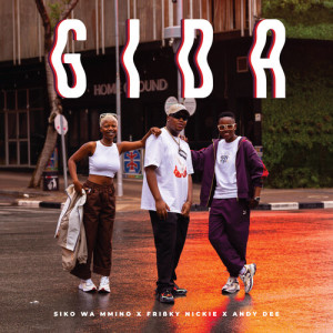 Album GIDA from Siko Wa Mmino