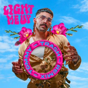 Stace Cadet的專輯Light Me Up (Tommy Trash Remix)