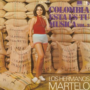 Album Colombia Ésta Es Tu Música Vol. 2 from 