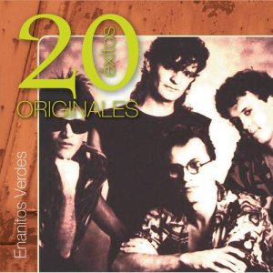 อัลบัม Originales - 20 Exitos ศิลปิน Los Enanitos Verdes