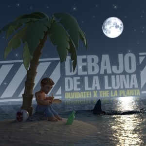 Olvidate的專輯Debajo de la Luna