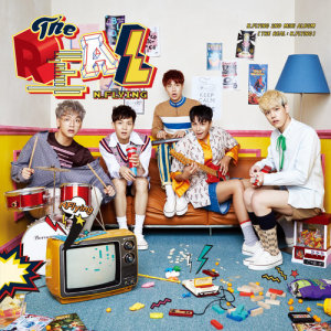 อัลบัม N.Flying 2nd Mini Album [THE REAL : N.Flying] ศิลปิน N.Flying