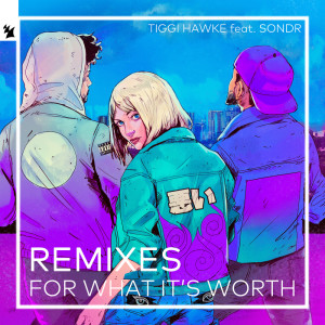 Tiggi Hawke的專輯For What It’s Worth
