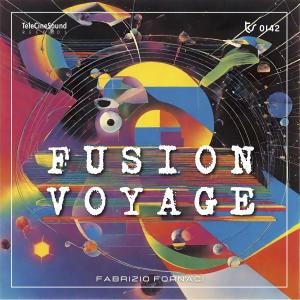 Fabrizio Fornaci的專輯Fusion Voyage