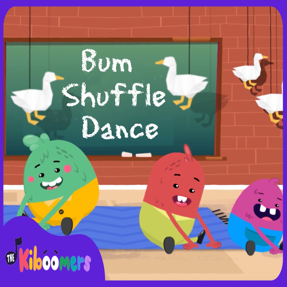 Bum Shuffle Dance (Instrumental)