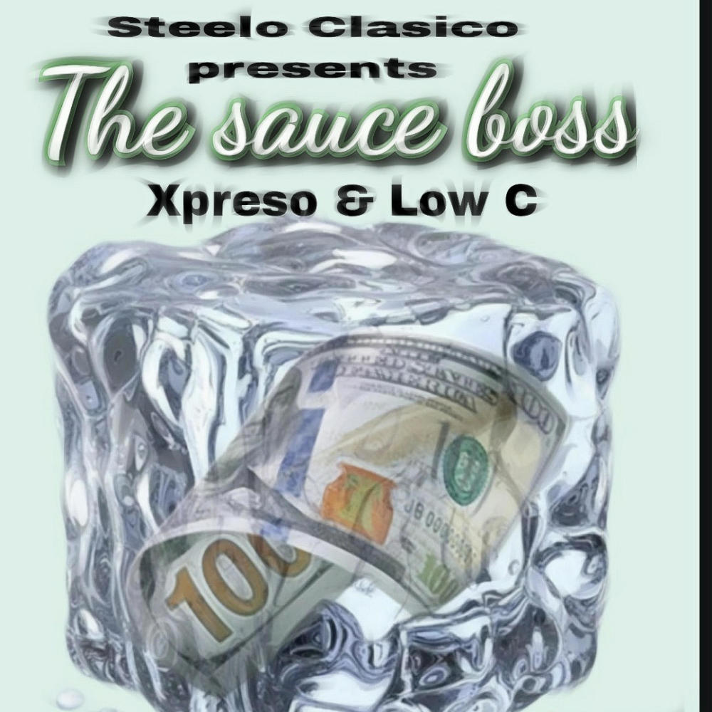 Dippin Sauce Drip (feat. Low C) (Explicit)