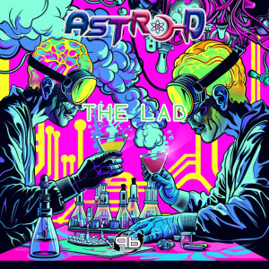 Astro-D的專輯The Lab