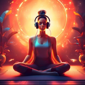 อัลบัม Meditation Cadence: Music for Quiet Minds ศิลปิน Deep Sleep Meditation Music