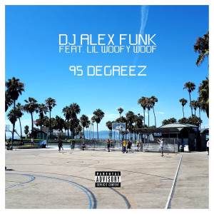 DJ Alex Funk的专辑95 Degreez (Explicit)