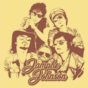 Album 1001 oleh Jamphe Johnson