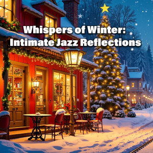 Whispers of Winter: Intimate Jazz Reflections dari Ethan James