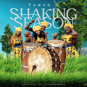 Album Shaking Season from TAWEH G