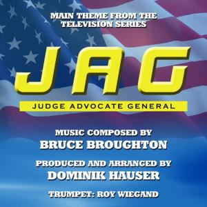 Roy Wiegand的專輯JAG: Main Theme from the TV Series (Single) (Bruce Broughton)
