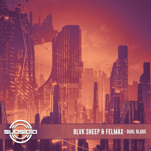 收聽Blvk Sheep的Dual Blade歌詞歌曲