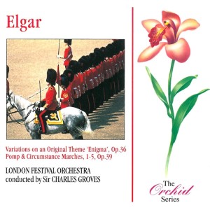 Album Elgar: Variations On An Original Theme from Sir Charles Groves