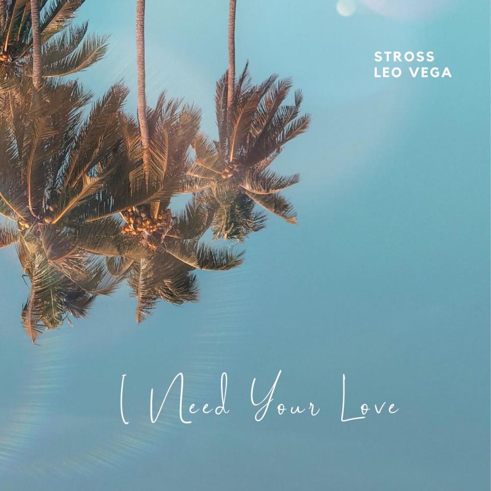 I Need Your Love (feat. Leo Vega) (Explicit)