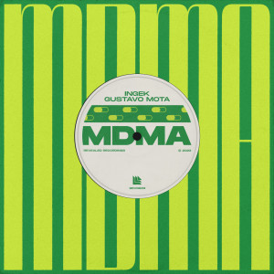 Album MDMA (Explicit) from Ingek