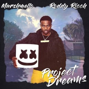 ดาวน์โหลดและฟังเพลง Project Dreams (Explicit) พร้อมเนื้อเพลงจาก Marshmello