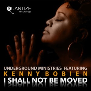 Album I Shall Not Be Moved from Underground Ministries