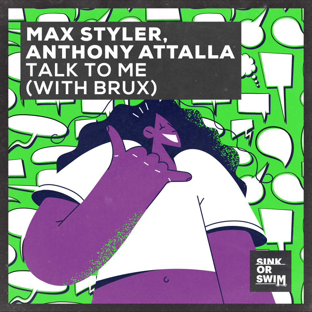 Talk To Me (with BRUX) (Extended Mix)