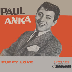 ดาวน์โหลดและฟังเพลง Puppy Love พร้อมเนื้อเพลงจาก Paul Anka