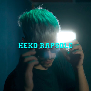 อัลบัม Heko Rapsolo:La Grieta Session, Vol. 5 (Explicit) ศิลปิน 