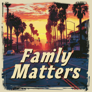 Re:Imagine的專輯Family Matters