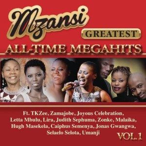 Various Artists的專輯Mzansi Greatest All-Time Megahits, Vol. 1