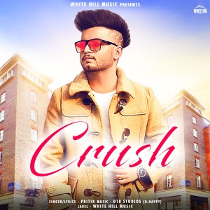 收听Pritik的Crush歌词歌曲