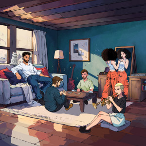 default playlist img