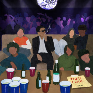 收聽AyeTee的TOX!C LOVE歌詞歌曲