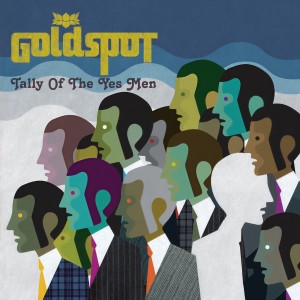 อัลบัม Tally Of The Yes Men ศิลปิน Goldspot