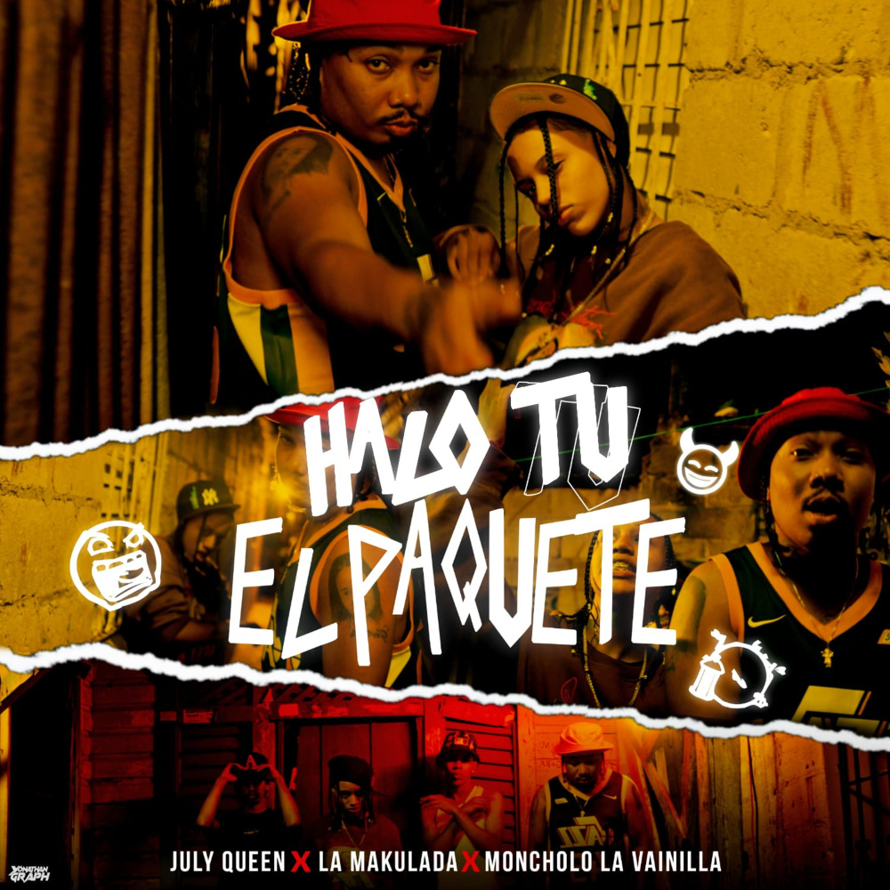 Halo Tu El Paquete (Explicit)