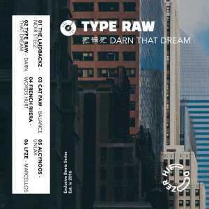 Album Darn That Dream from Type Raw