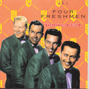收聽The Four Freshmen的How Can I Tell Her (Remastered)歌詞歌曲