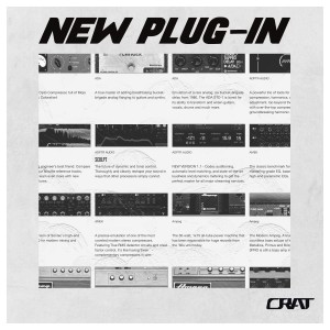 收聽CRAT西略的插件還得買 (完整版)歌詞歌曲