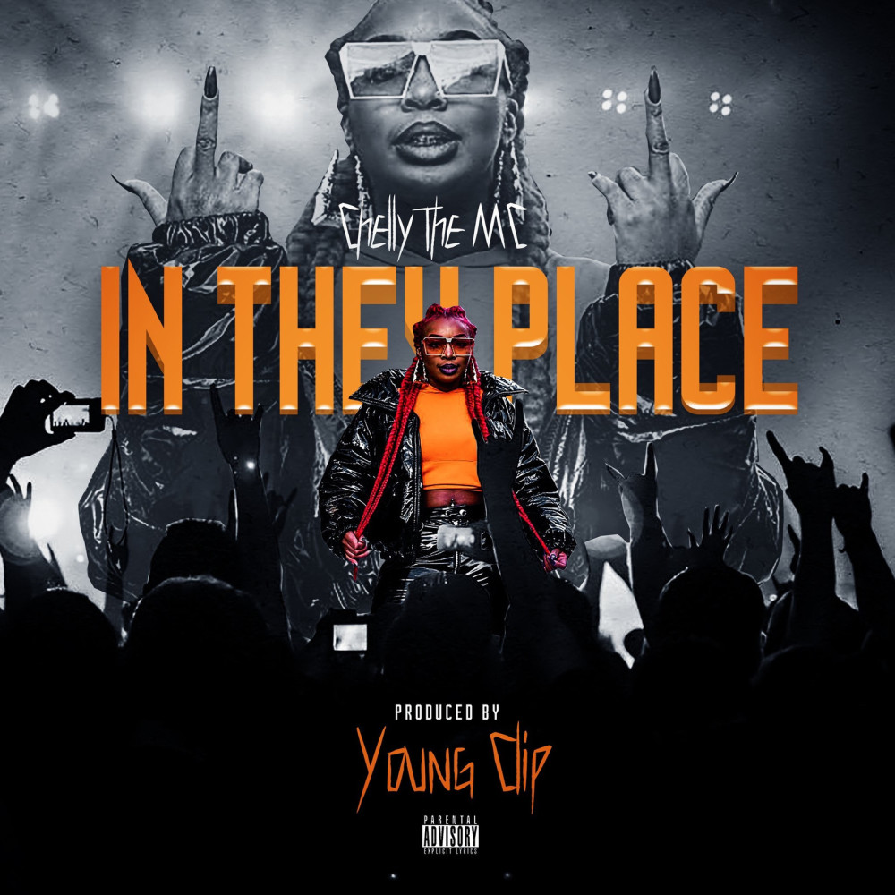 In They Place (Explicit)