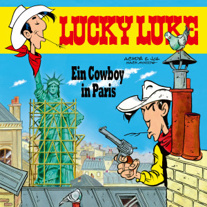 Lucky Luke的專輯Ein Cowboy in Paris