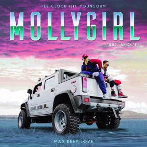 Listen to Molly Girl song with lyrics from PEE CLOCK