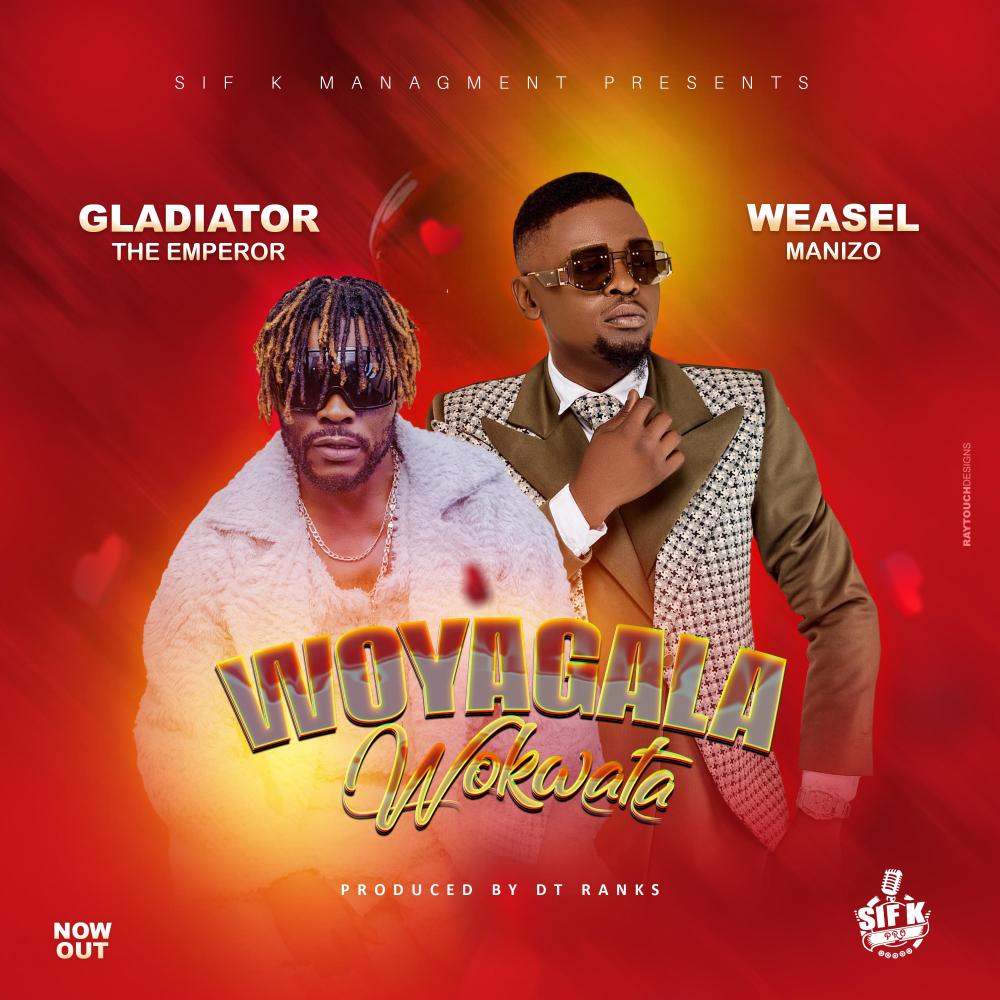 Woyagala Wokwata (feat. Weasel manizo)