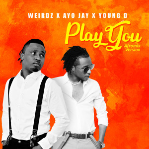 Album Play You (Afro MIX Version) from Mo'